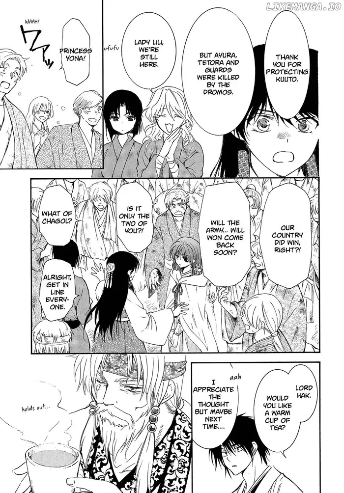 Yona of the Dawn Chapter 258 image 11_optimized